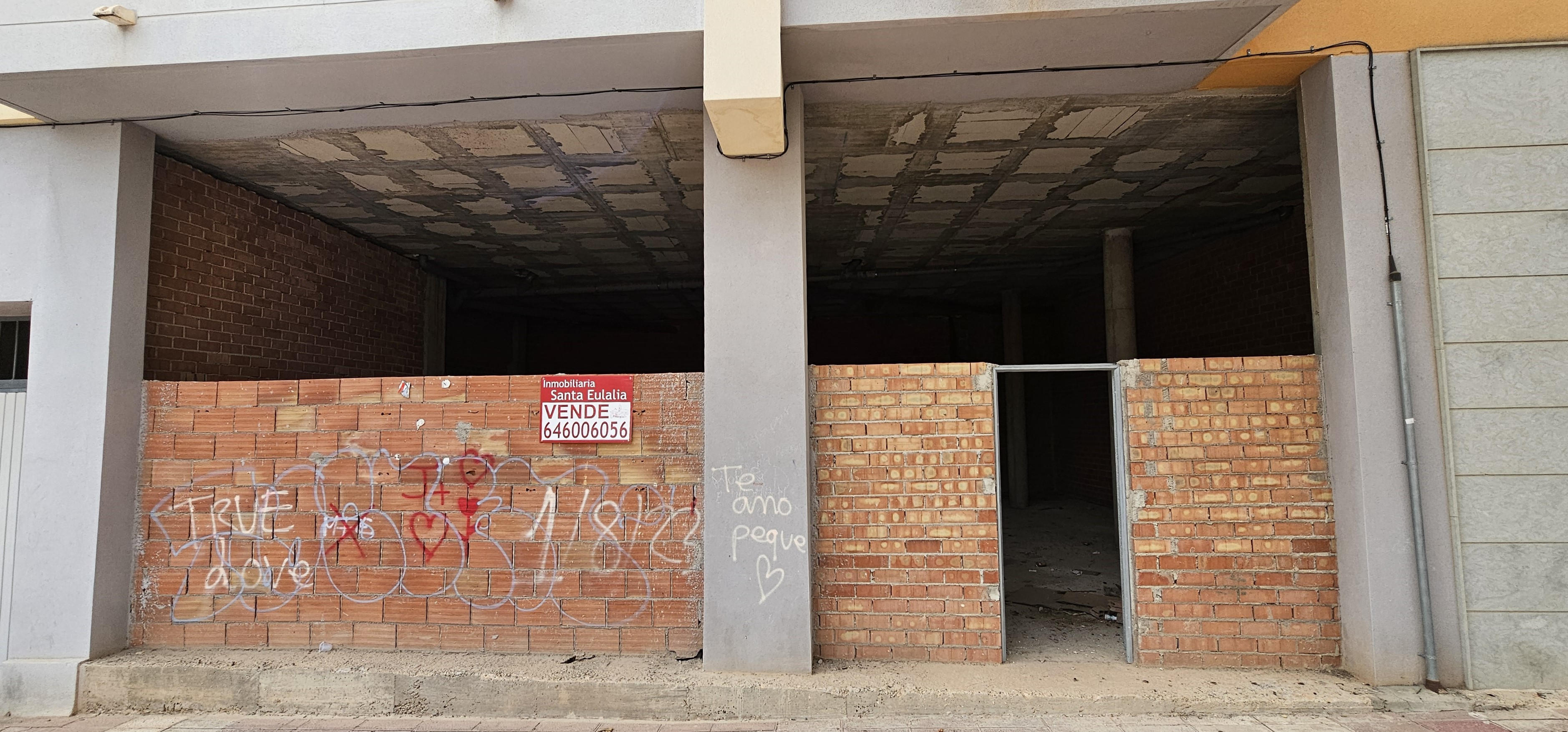 Venta Local Calle Santomera - imagen 4