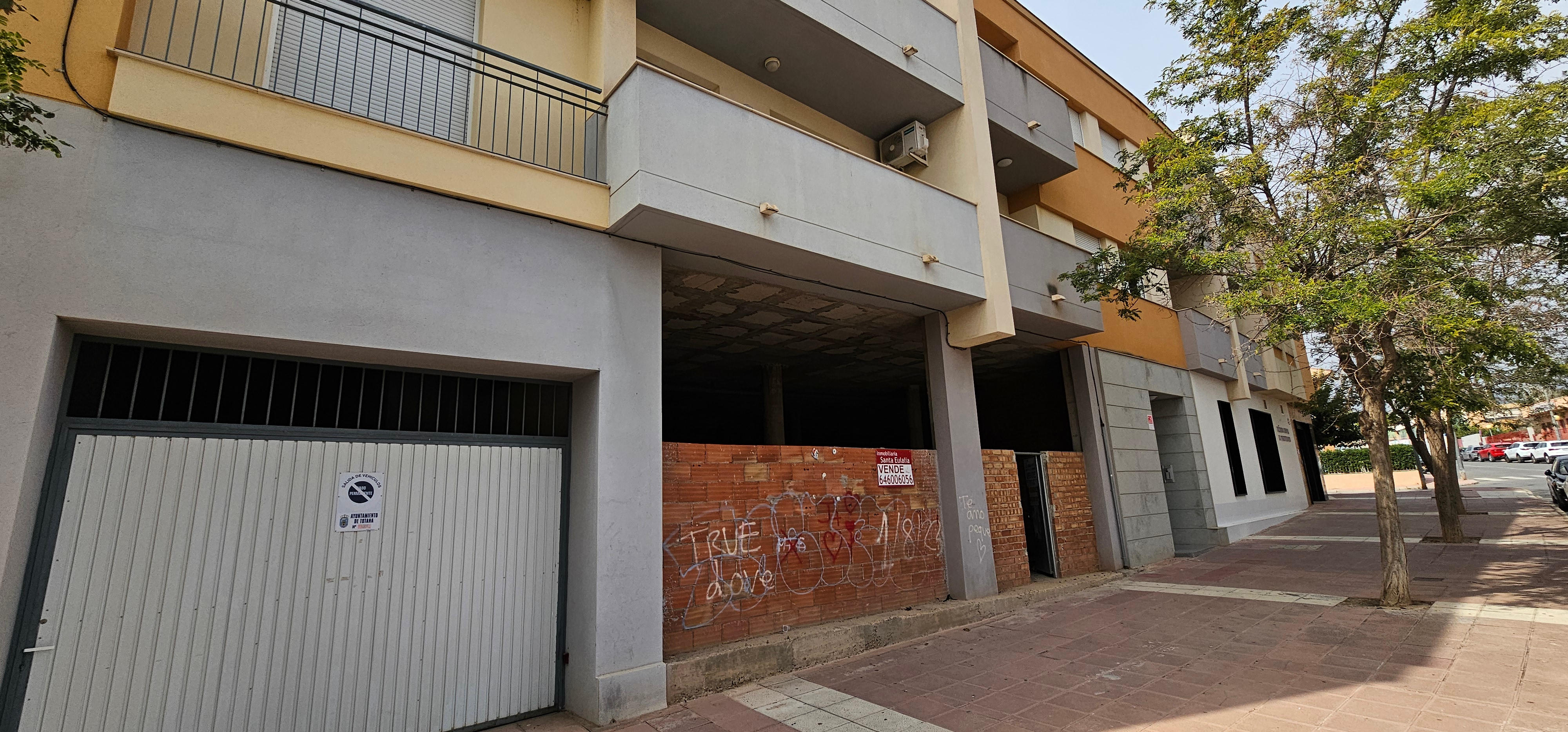 Venta Local Calle Santomera - imagen 5