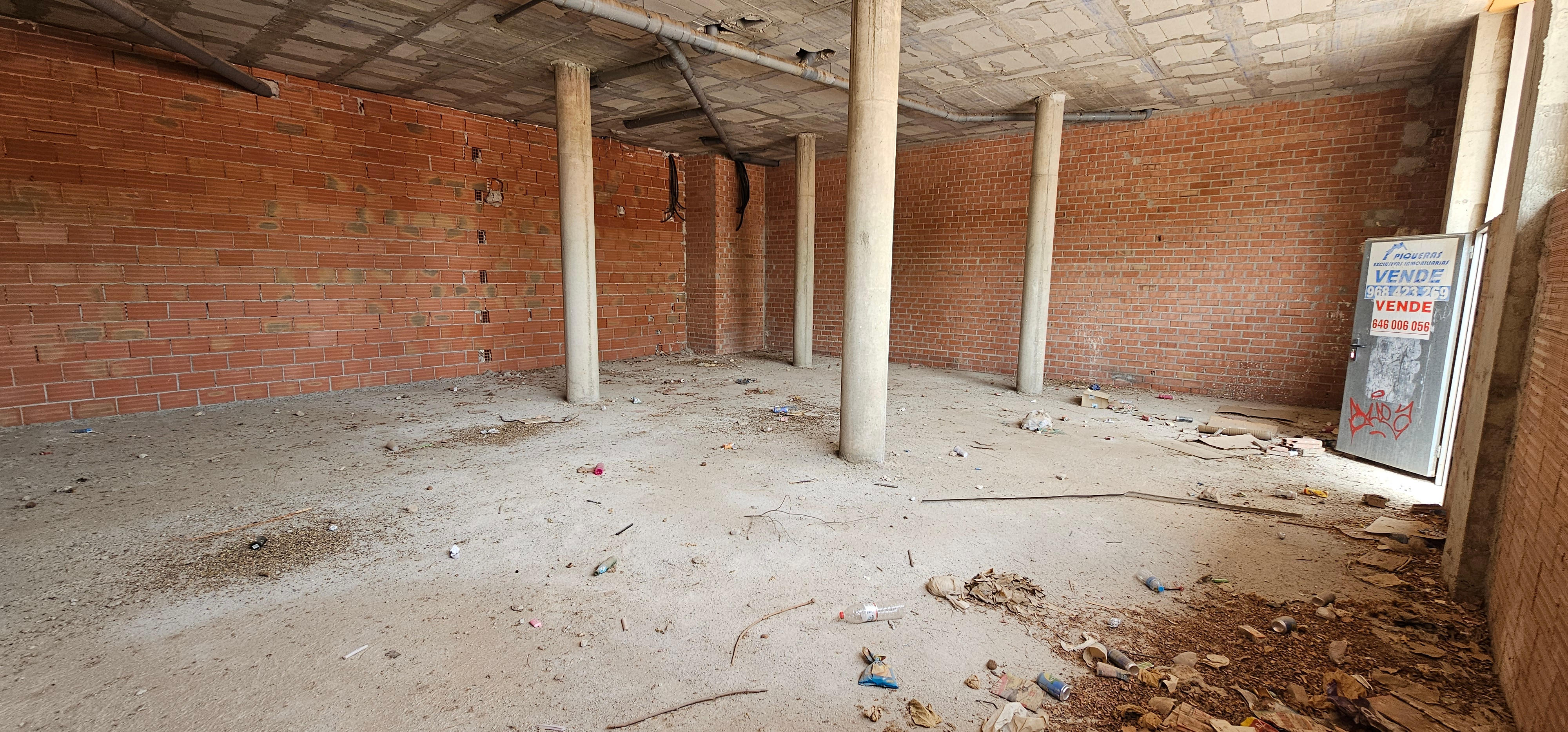 Venta Local Calle Santomera - imagen 7