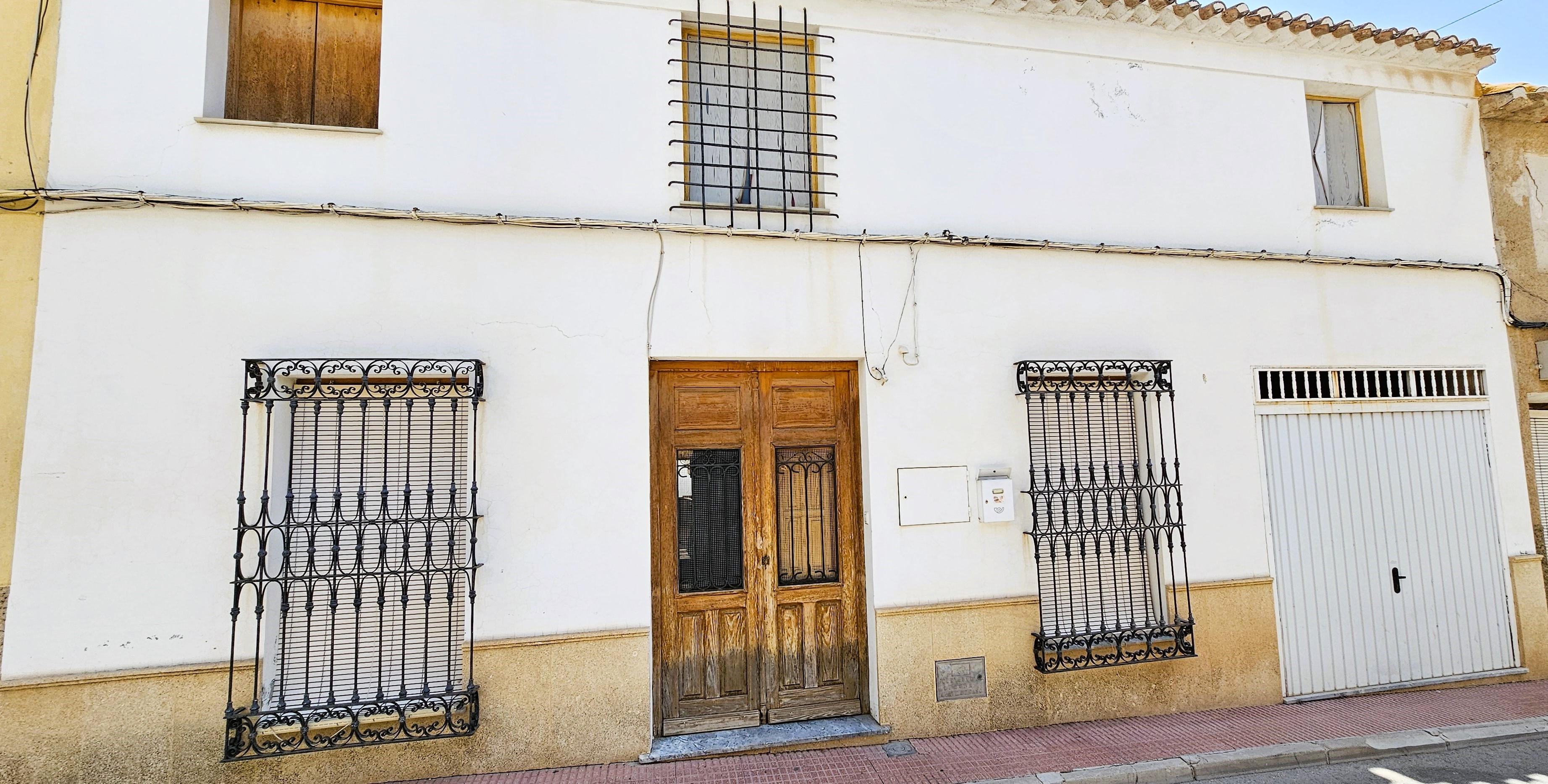 Venta Casa Adosada Calle El Puente Totana