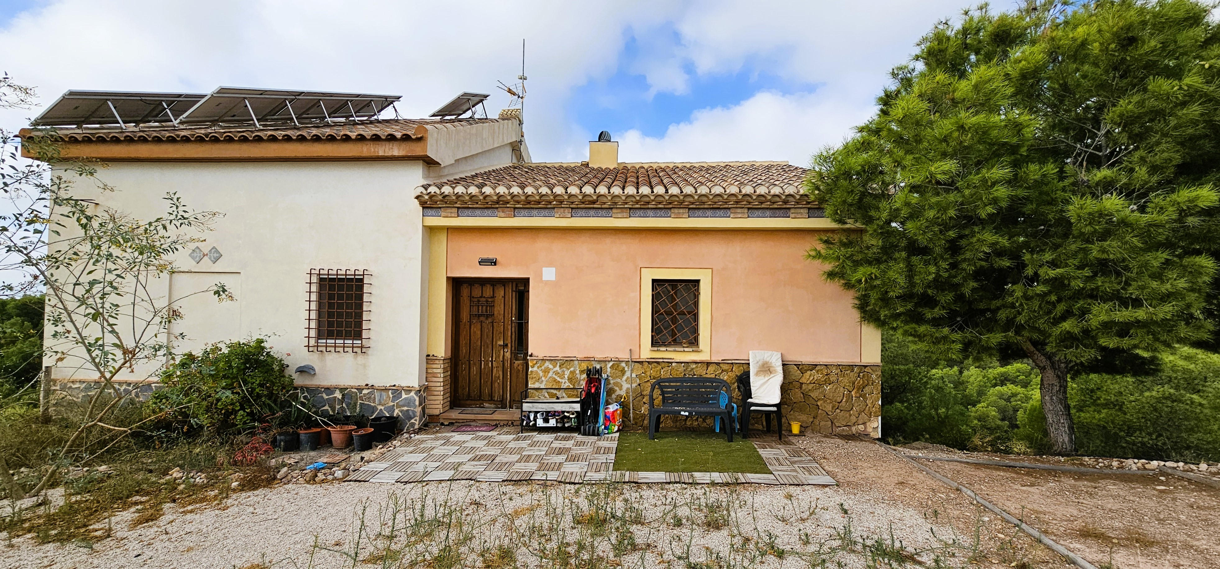 Venta Chalet en Morti Alto Totana - imagen 2