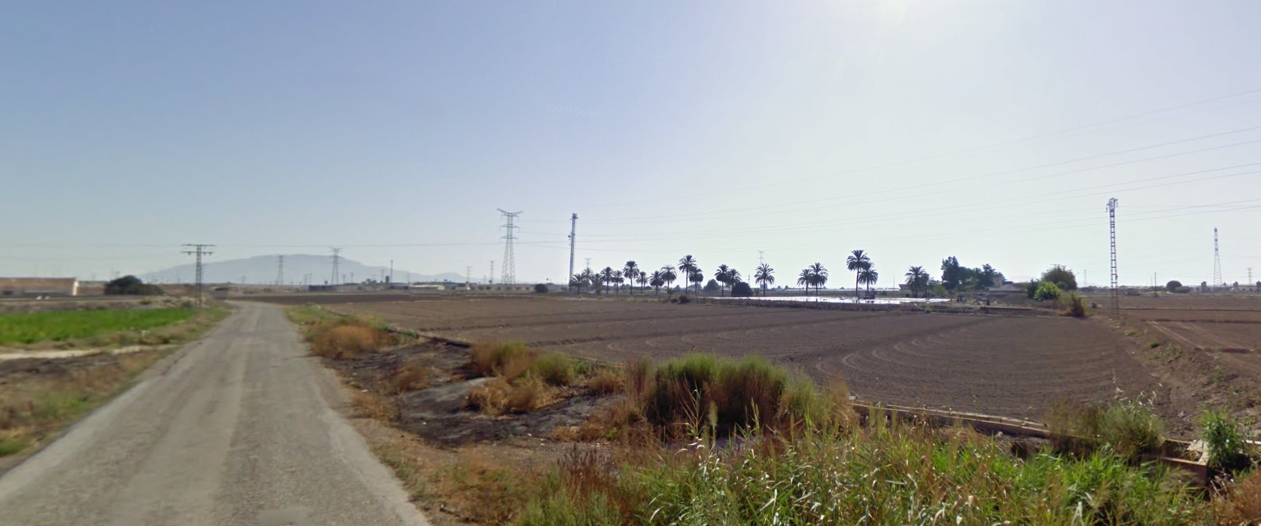 Venta de parcela rústica en La Zanja, Totana, junto a A-7 y RM-3
