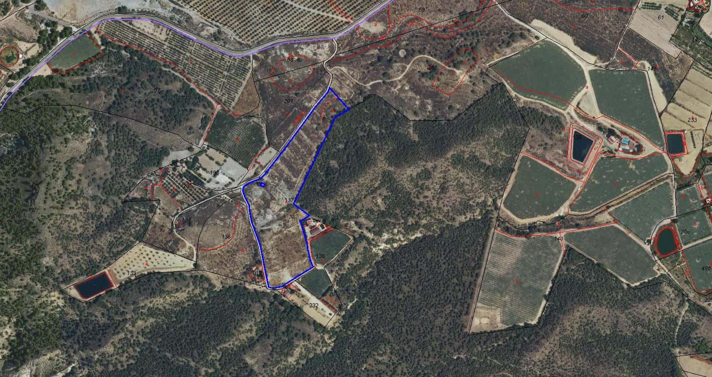 Venta Finca Rustica Edificable en Totana - imagen 2