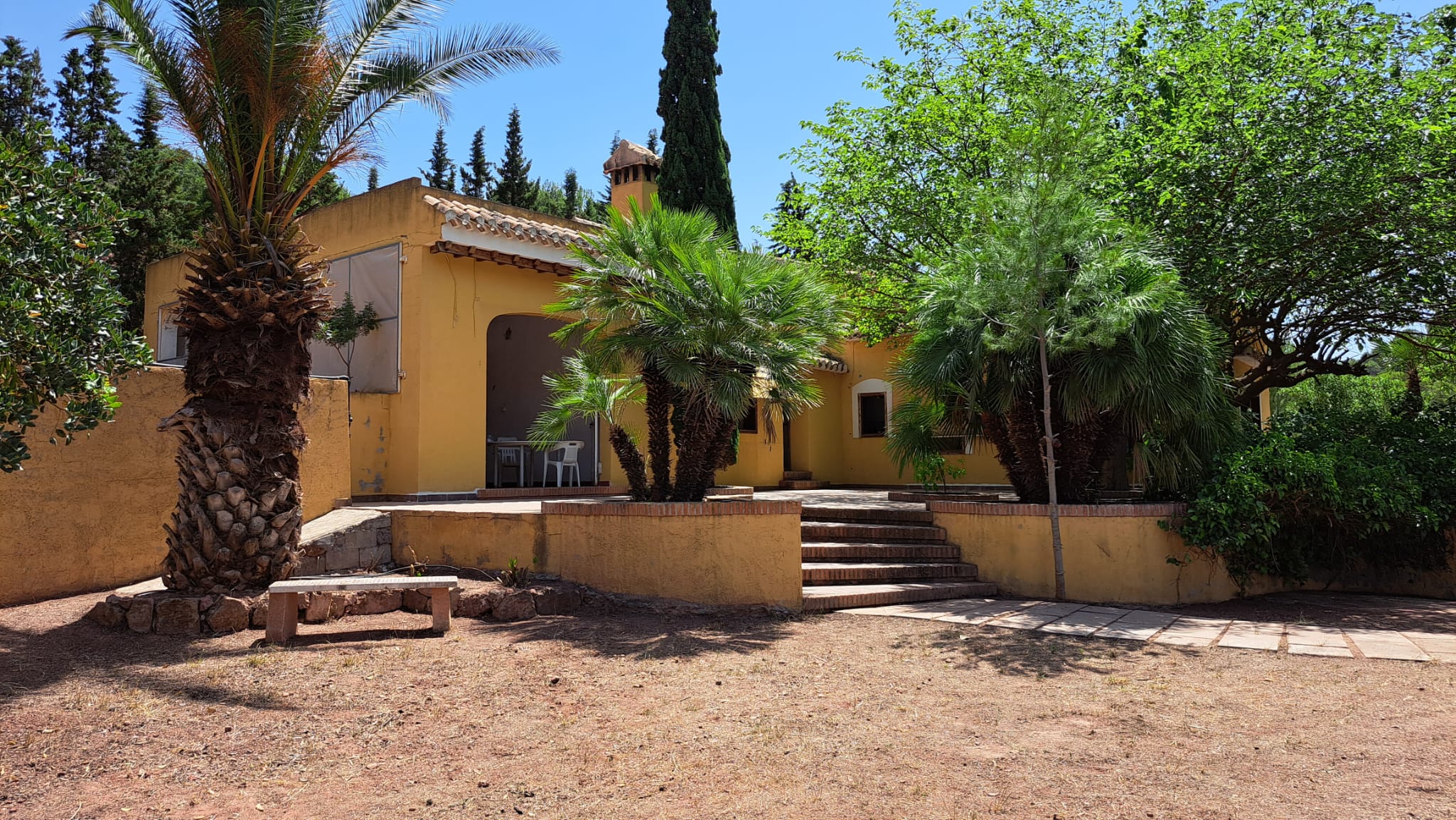 Venta Chalet en Alhama de Murcia