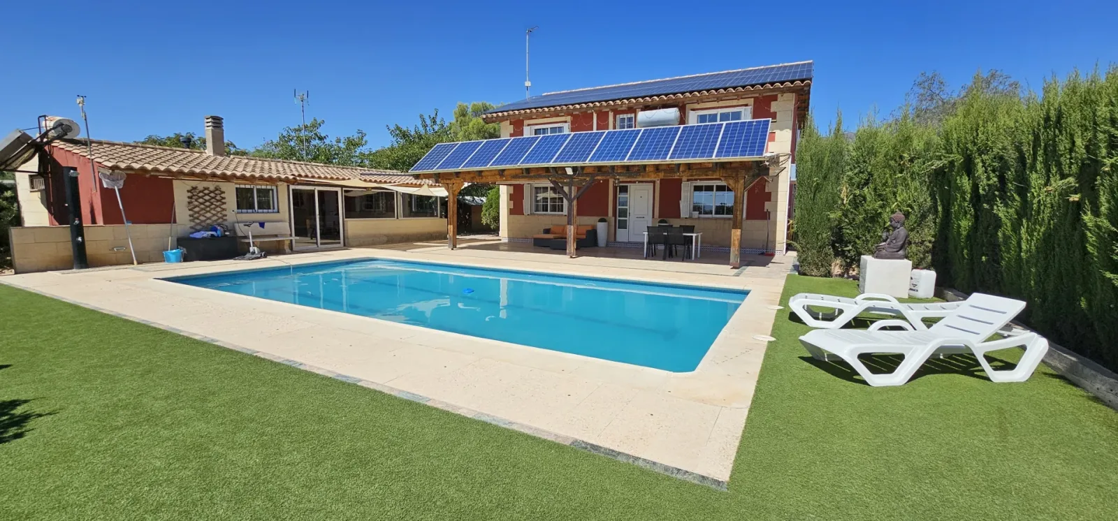 Alquiler Chalet Unifamiliar en Totana - imagen 2