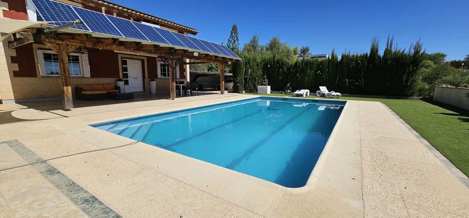 Alquiler Chalet Unifamiliar en Totana - imagen 17