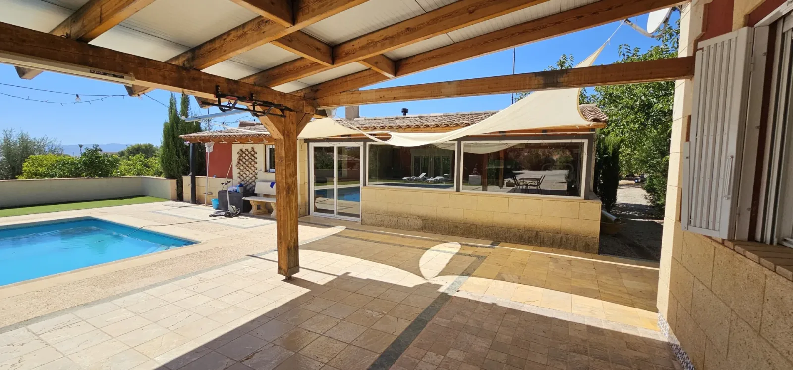 Alquiler Chalet Unifamiliar en Totana - imagen 13