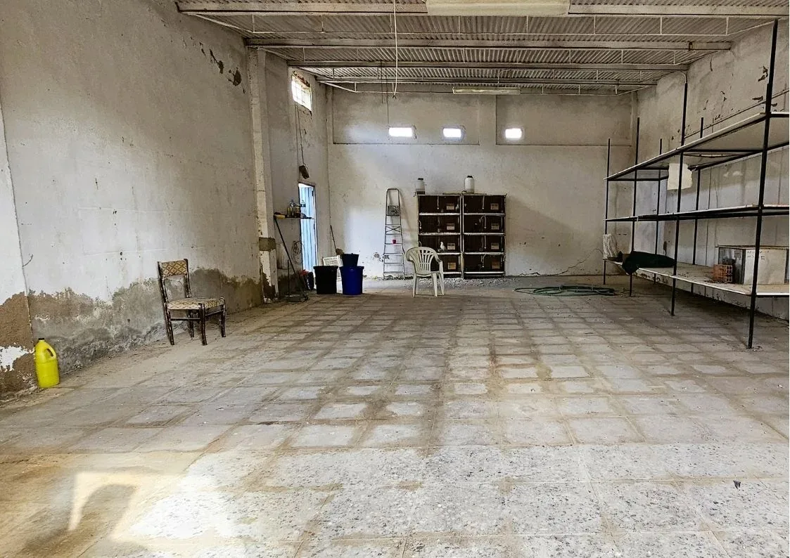 Venta Nave Industrial Calle Mayor Sevilla en Totana - imagen 3