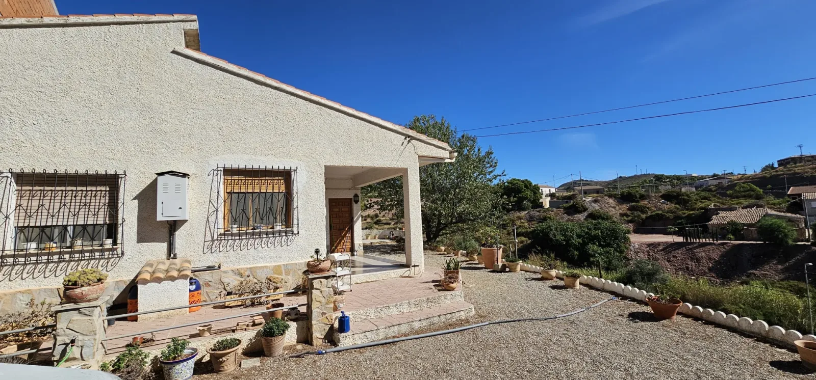 Venta Chalet Las Canales en Aledo Murcia - imagen 2