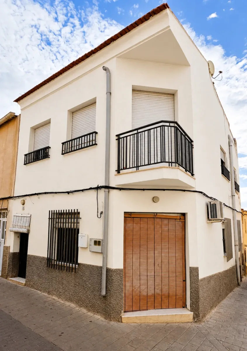 Venta 2 Casas Independientes en Zona Era Alta de Totana - imagen 1