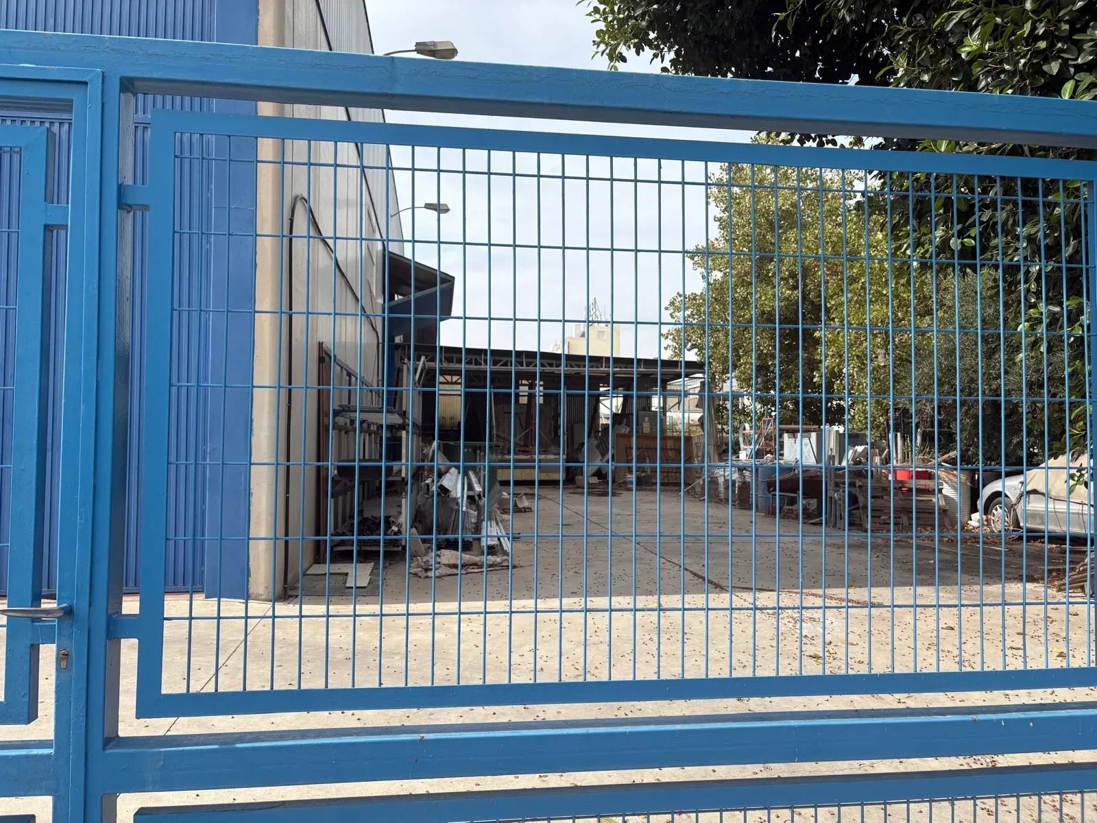 Venta Nave Industrial Poligono El Saladar en Totana  - imagen 3