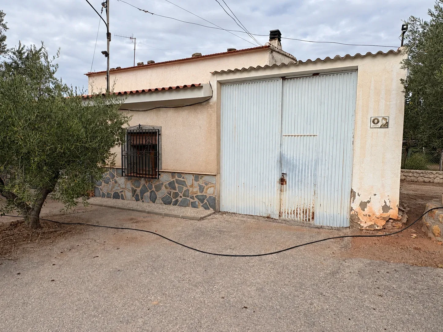 Venta Parcela con Casa en Aledo, Murcia - imagen 1