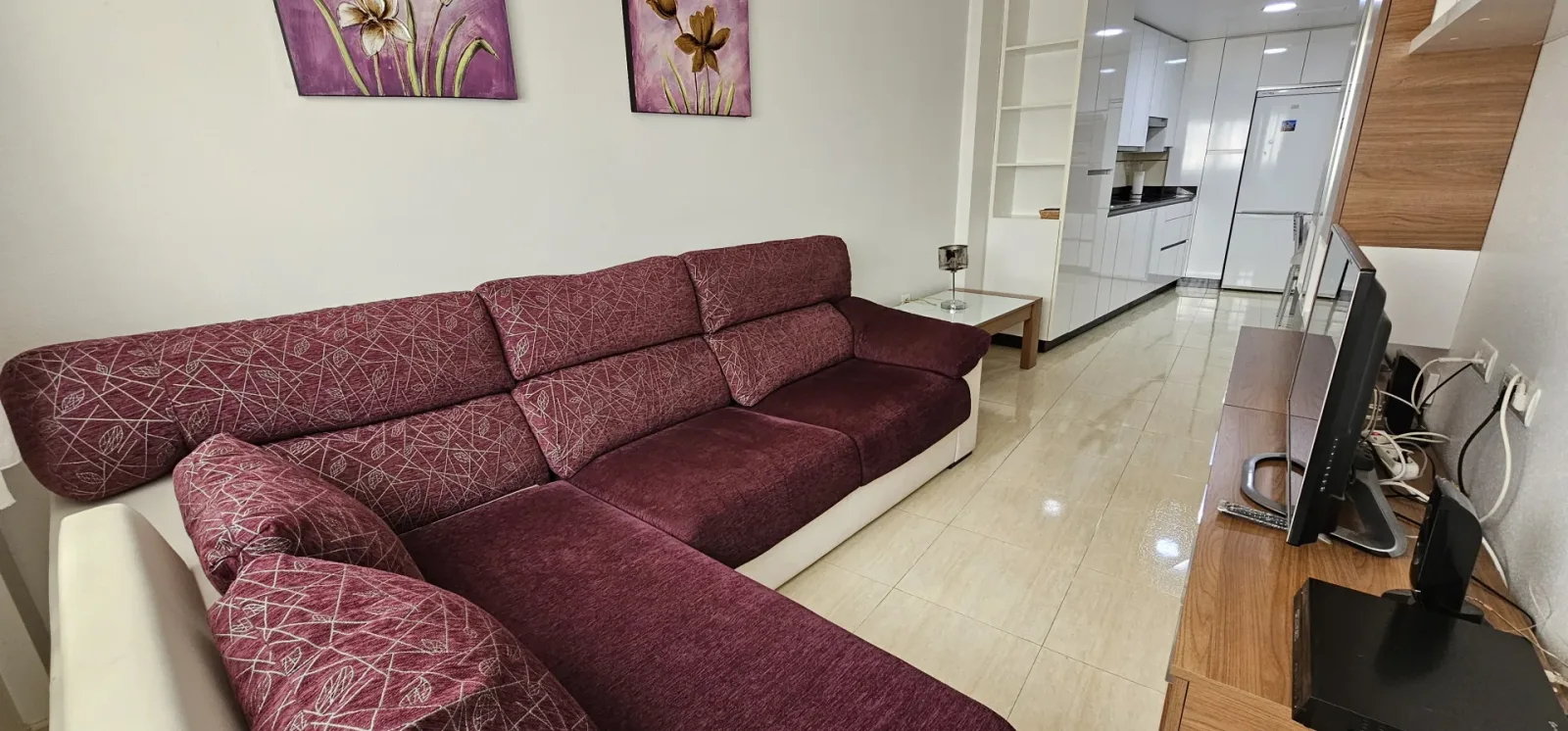 Venta Apartamento Próximo Centro Totana con Garaje - imagen 3