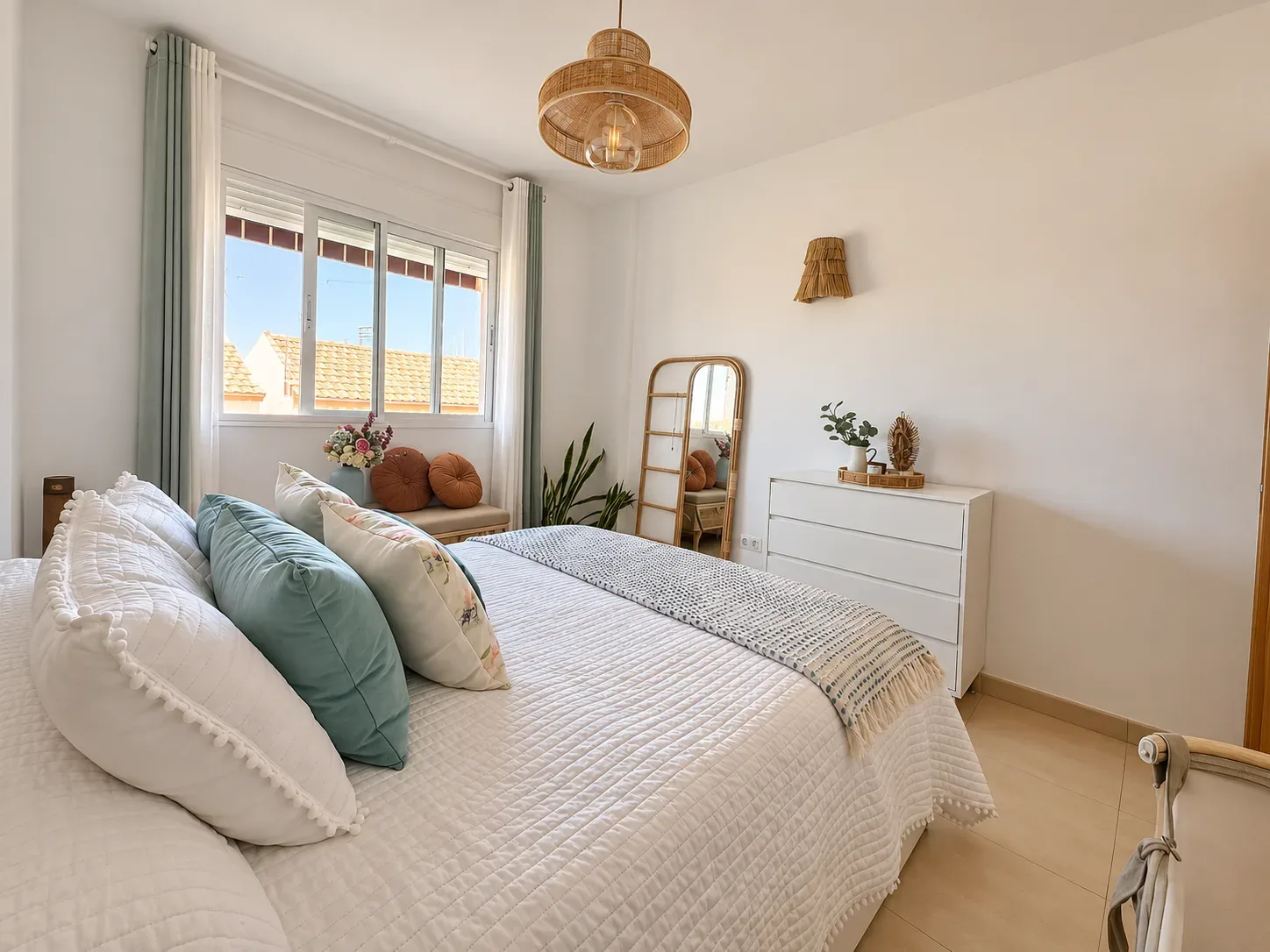 Venta Piso con Plaza de Garaje en el Tirol, Totana - imagen 6