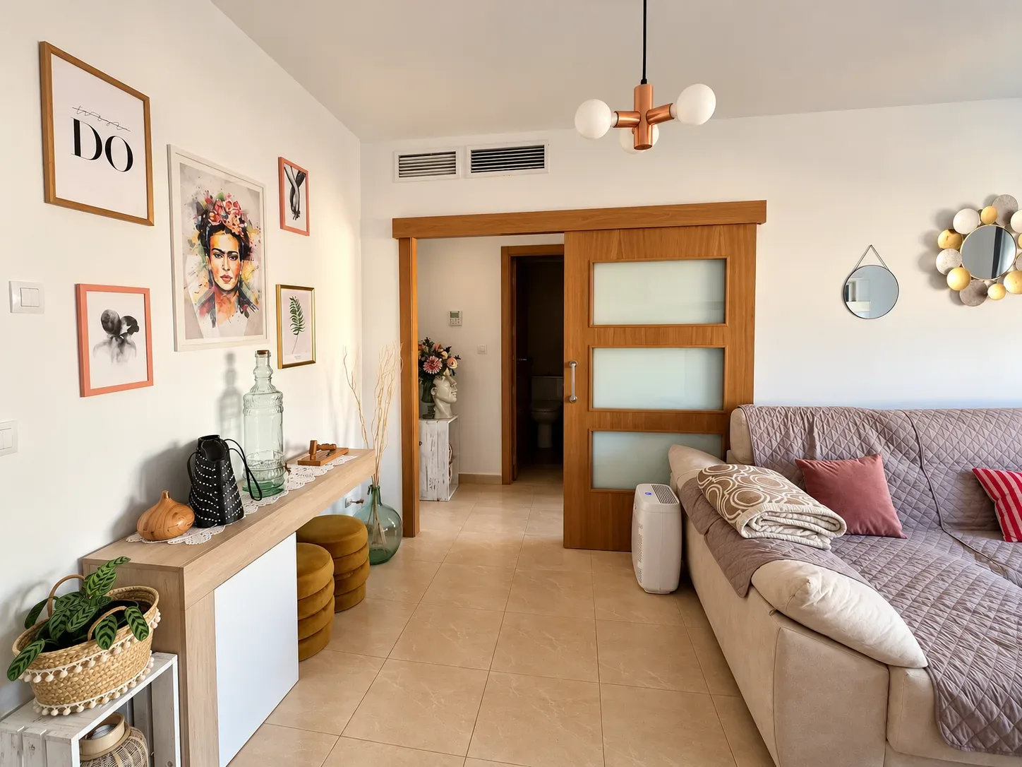 Venta Piso con Plaza de Garaje en el Tirol, Totana - imagen 5