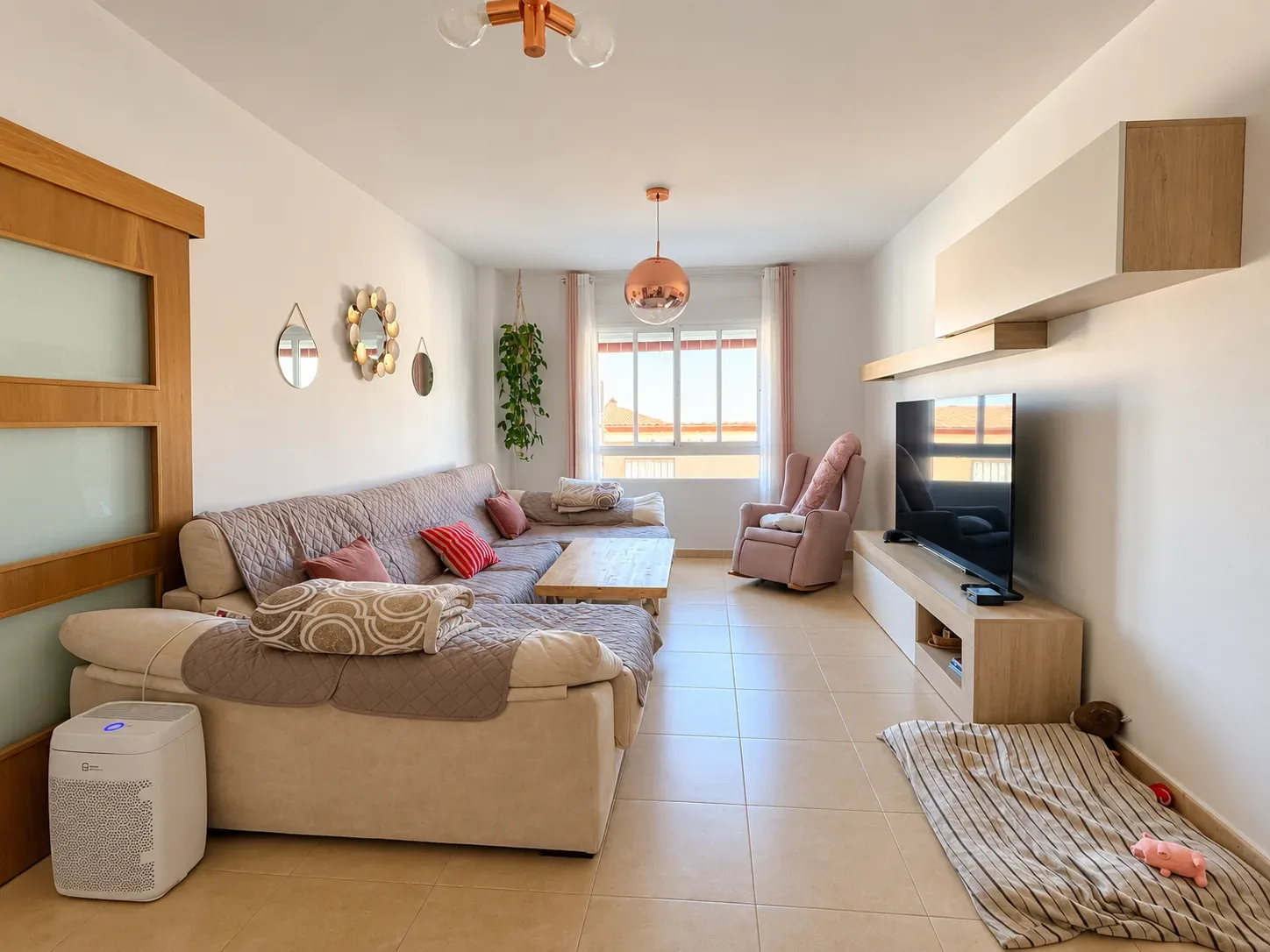 Venta Piso con Plaza de Garaje en el Tirol, Totana - imagen 2
