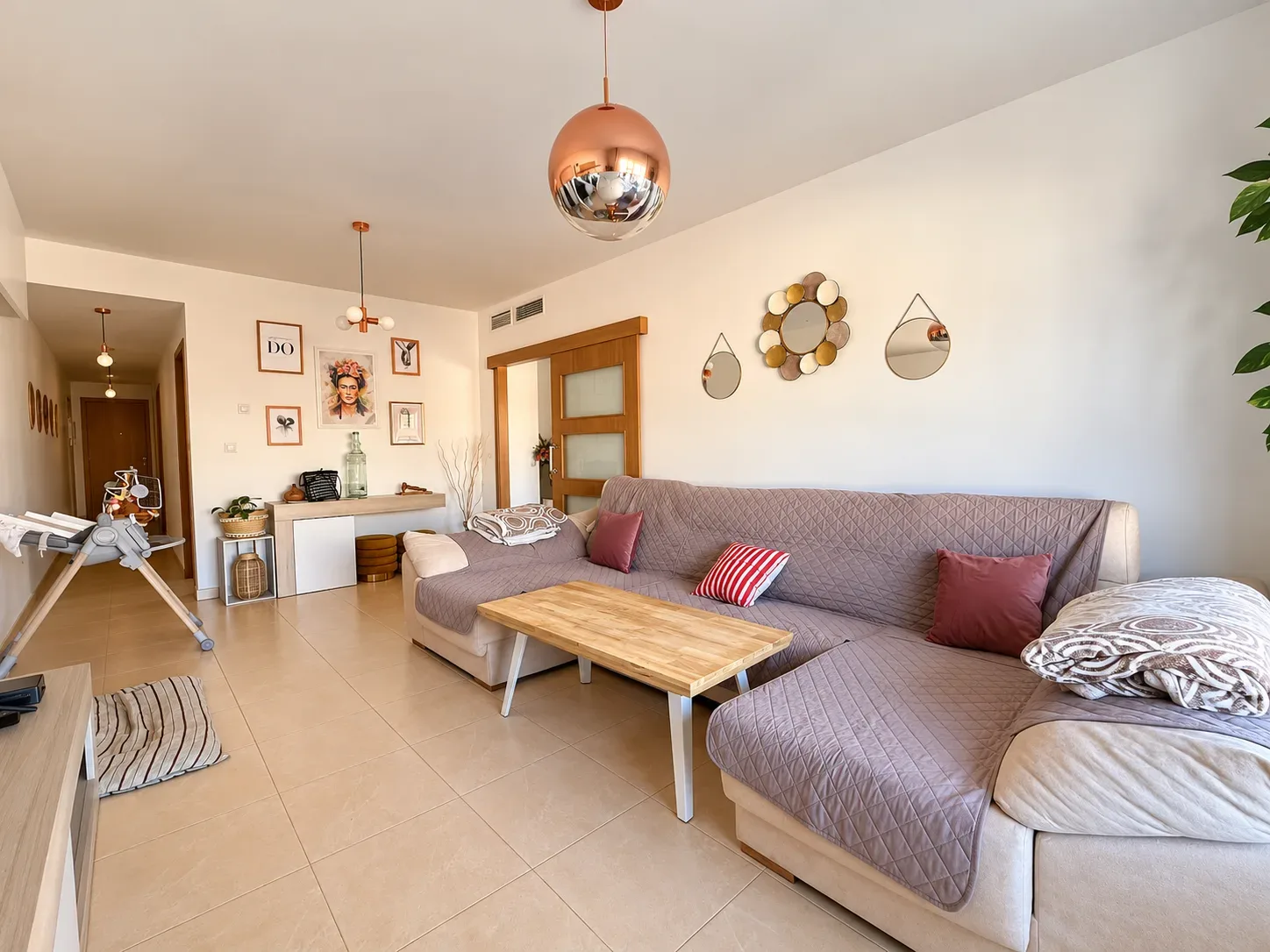 Venta Piso con Plaza de Garaje en el Tirol, Totana - imagen 4