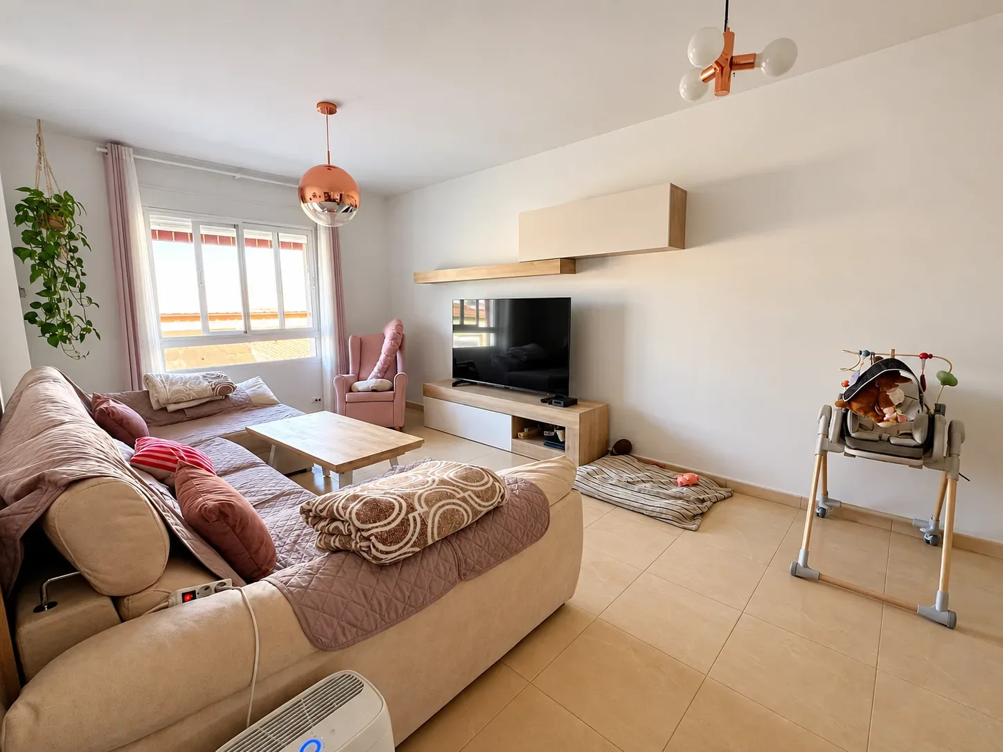 Venta Piso con Plaza de Garaje en el Tirol, Totana - imagen 3