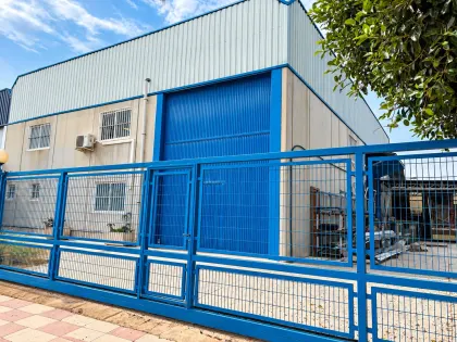 Venta Nave Industrial Poligono El Saladar en Totana 