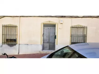 Venta Piso Planta Baja con Garaje en Totana