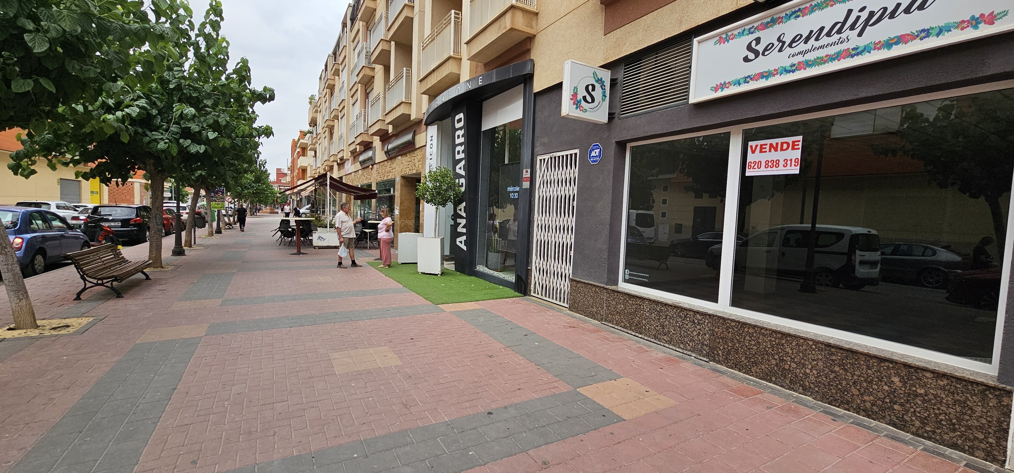 Venta Local Comercial Barrio Cerámica Totana - imagen 12