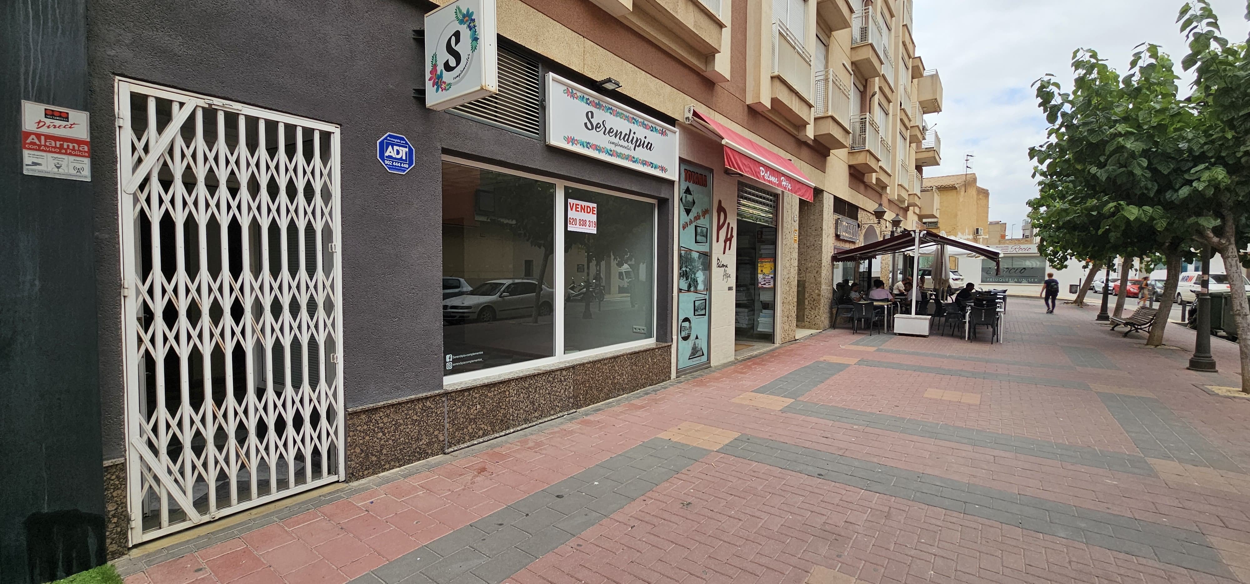 Venta Local Comercial Barrio Cerámica Totana - imagen 11