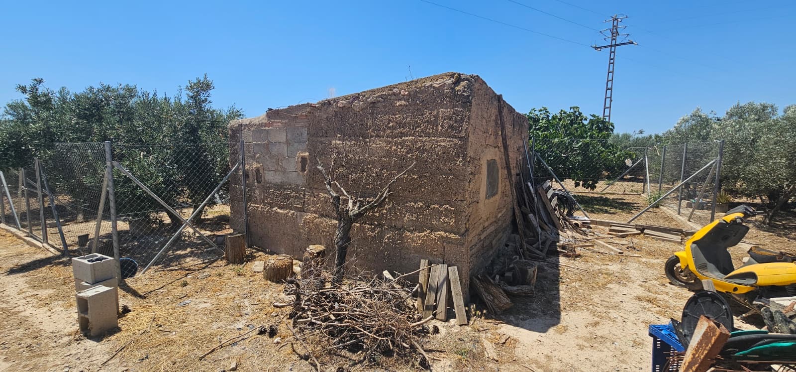 Venta Parcela Rústica de regadío en Las Suertes – Diseminado Lebor Bajo (Totana, Murcia) - imagen 5