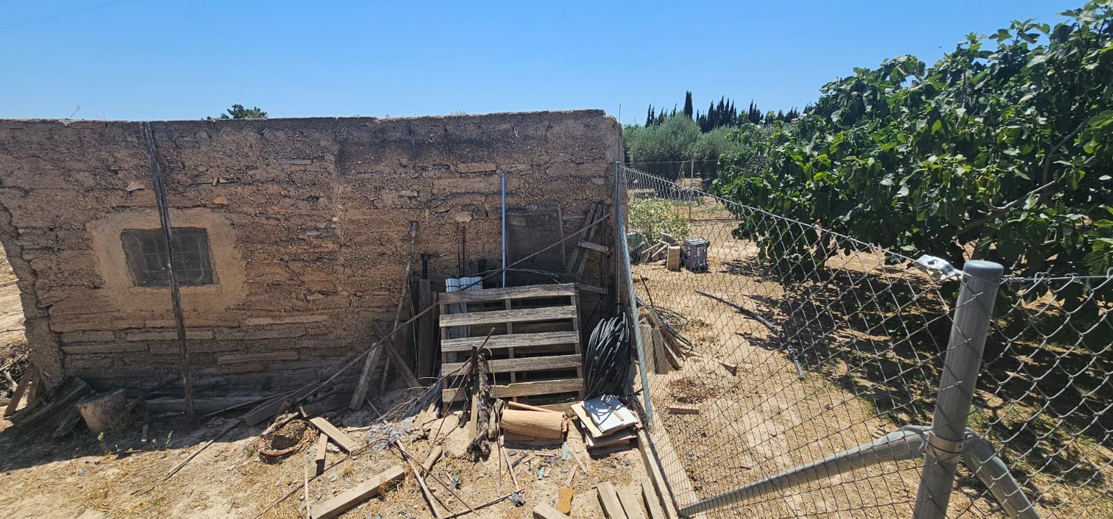 Venta Parcela Rústica de regadío en Las Suertes – Diseminado Lebor Bajo (Totana, Murcia) - imagen 7