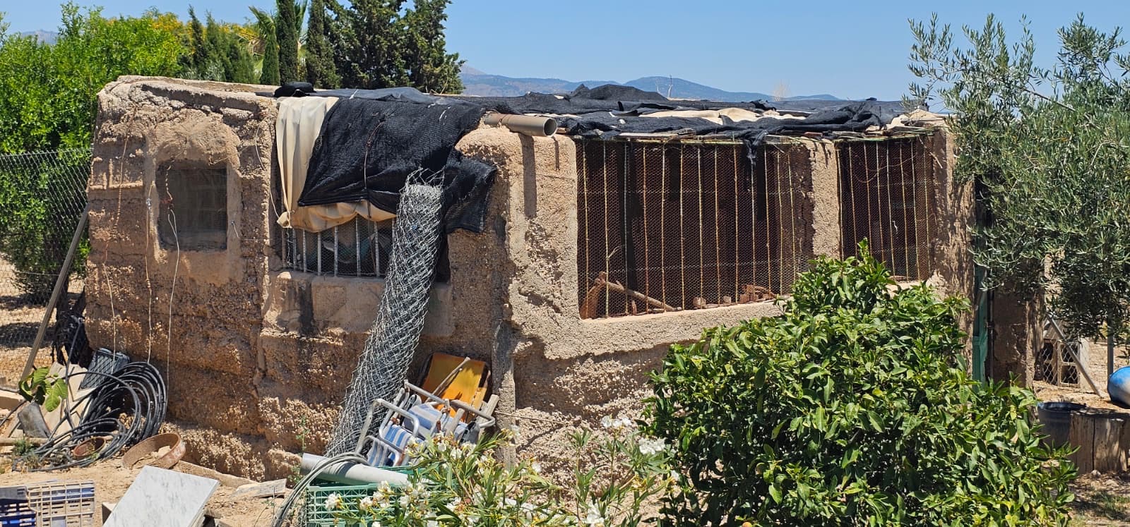 Venta Parcela Rústica de regadío en Las Suertes – Diseminado Lebor Bajo (Totana, Murcia) - imagen 4