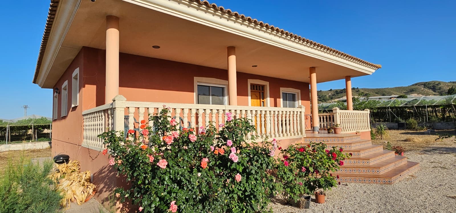 Venta Chalet en La Huerta, Totana